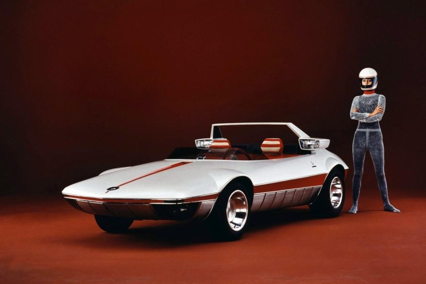 1969 Bertone Runabout