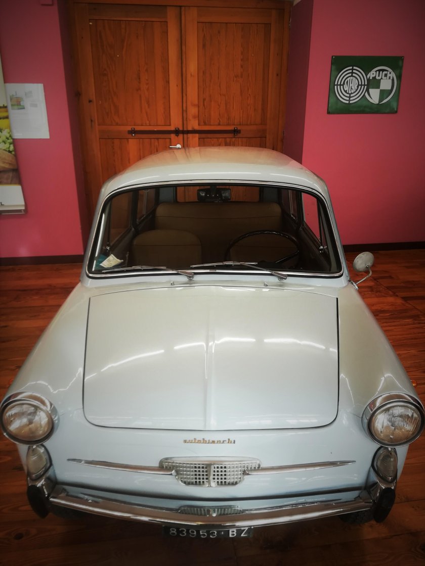 Autobianchi a111
