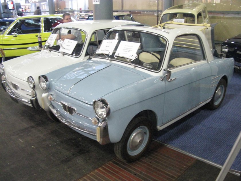 Ford Anglia 105e Deluxe