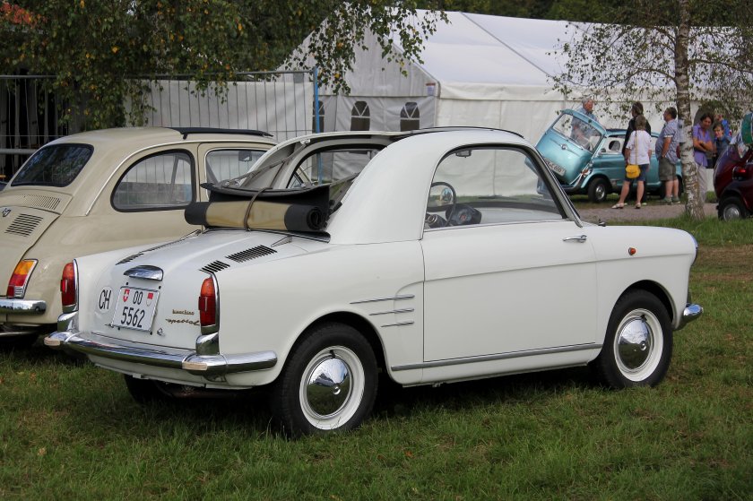 Autobianchi y10