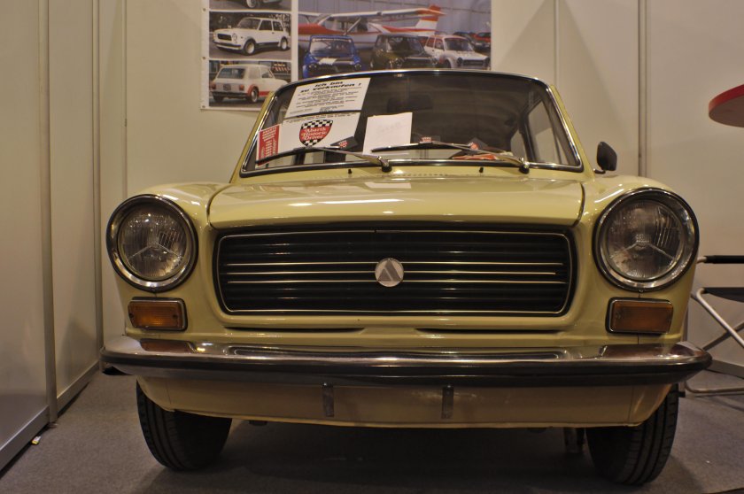 Autobianchi клипарт