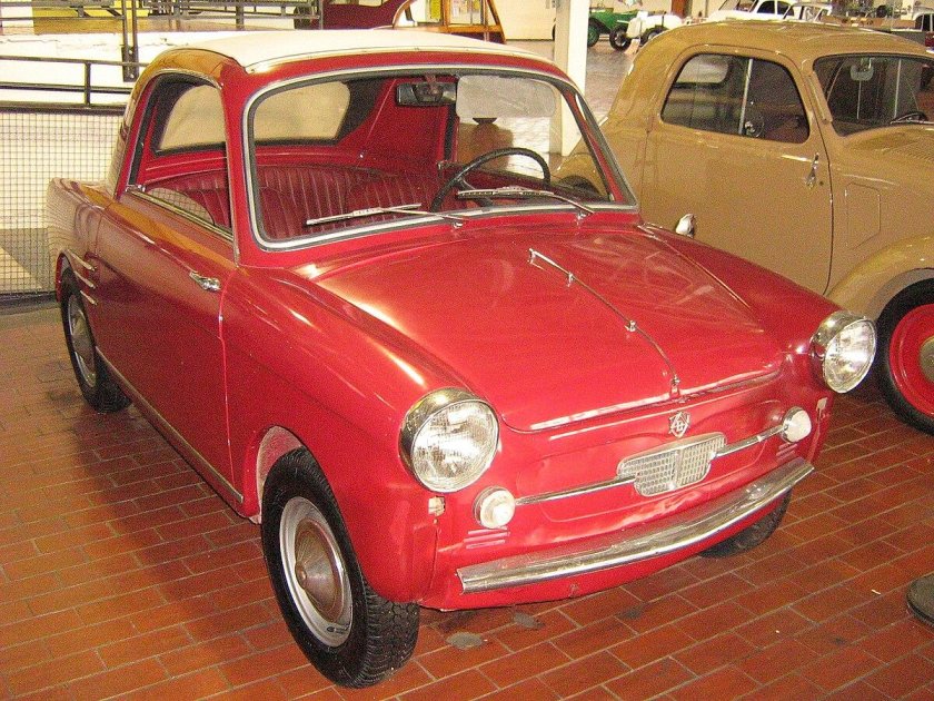 Fiat 500 1960