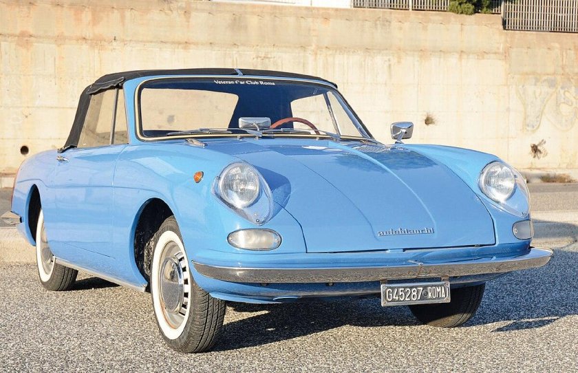 Autobianchi stellina