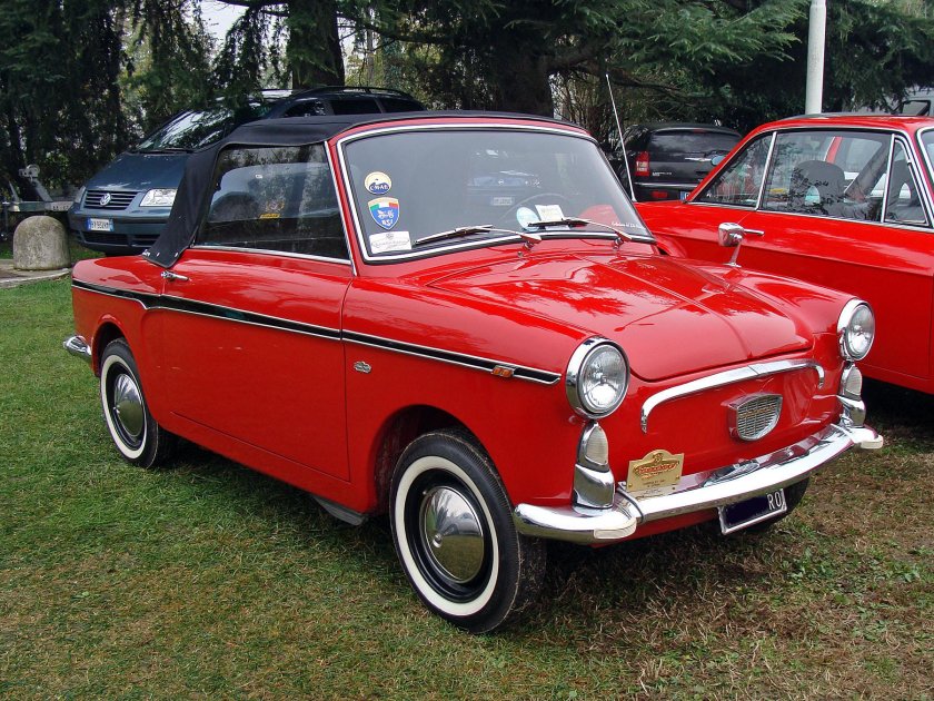 Autobianchi 1966