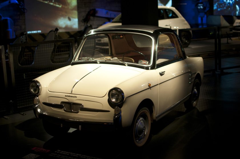 Autobianchi a111