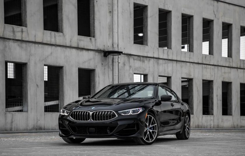 BMW m850i XDRIVE