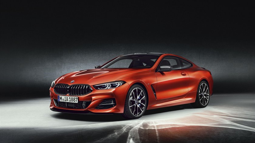 BMW m8