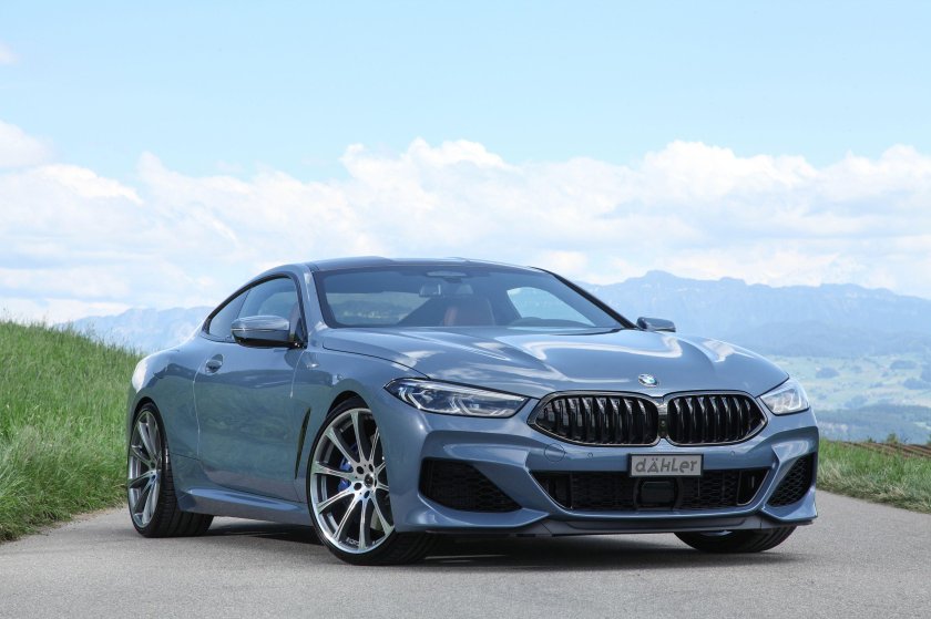 BMW m850i