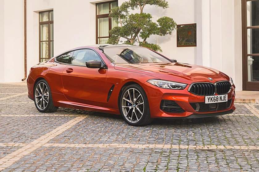 BMW m850i XDRIVE