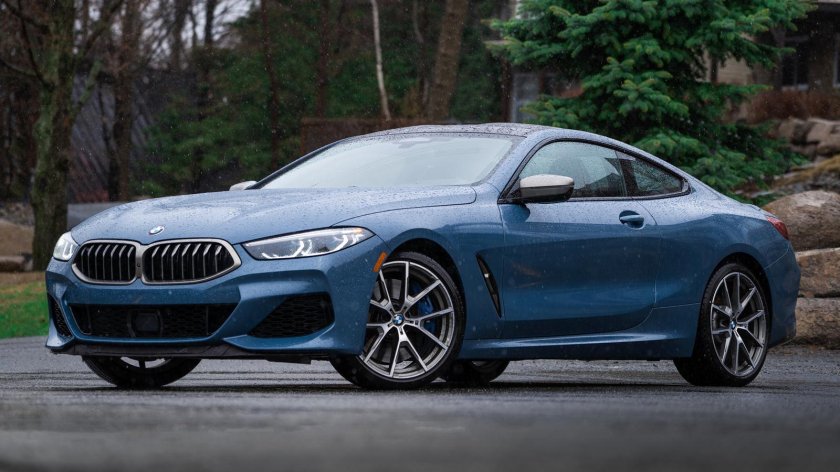 BMW m850i XDRIVE