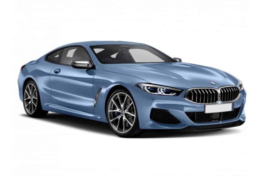 BMW m850i