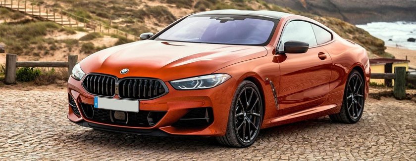 БМВ m850i