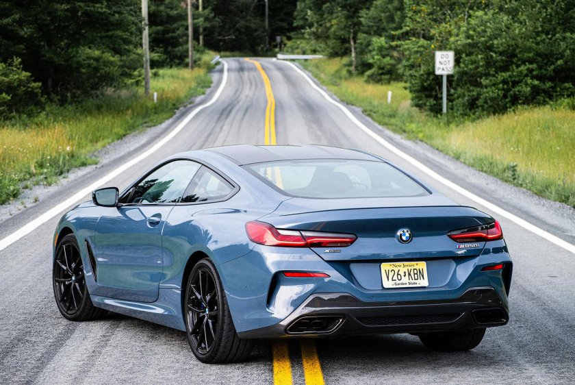 BMW m850i