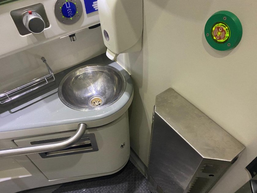 Вагон РИЦ купе