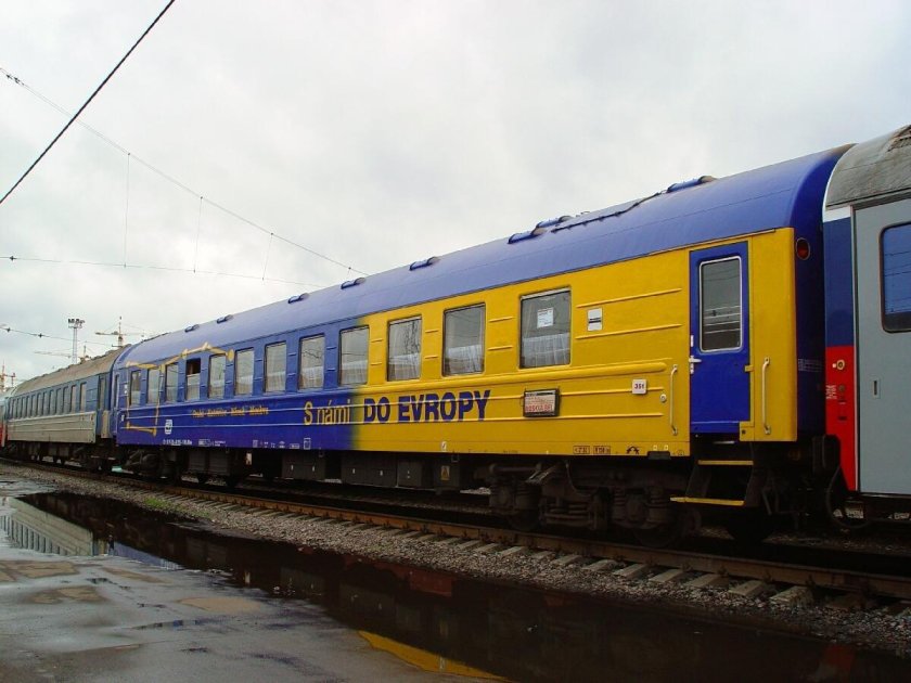 Вагон Аммендорф Герлиц