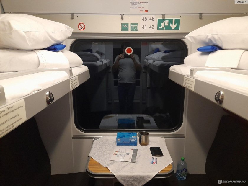 Поезд москва адлер