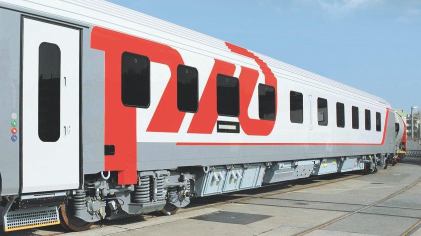 Вагон 61-4476 Ric