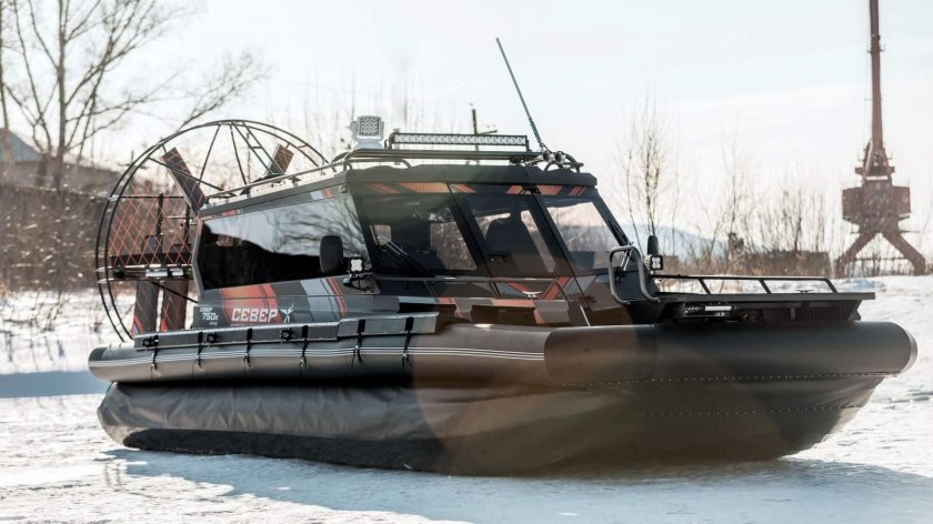 Аэробот Север 750к