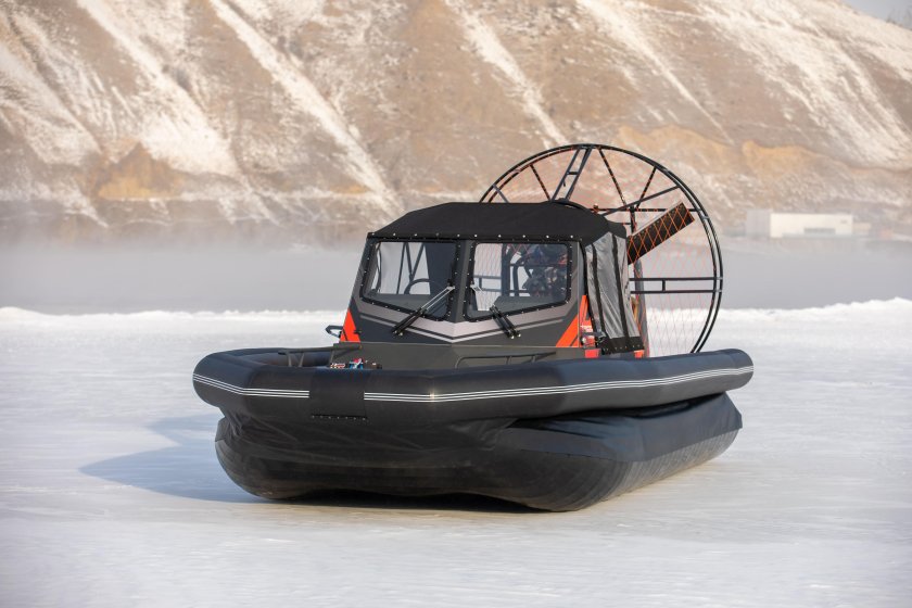 Аэроглиссер Север 650