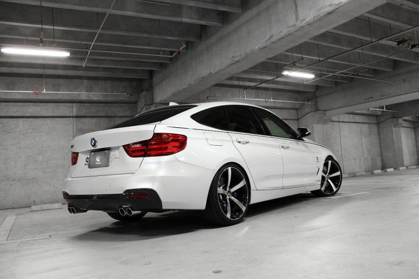 BMW f34 m