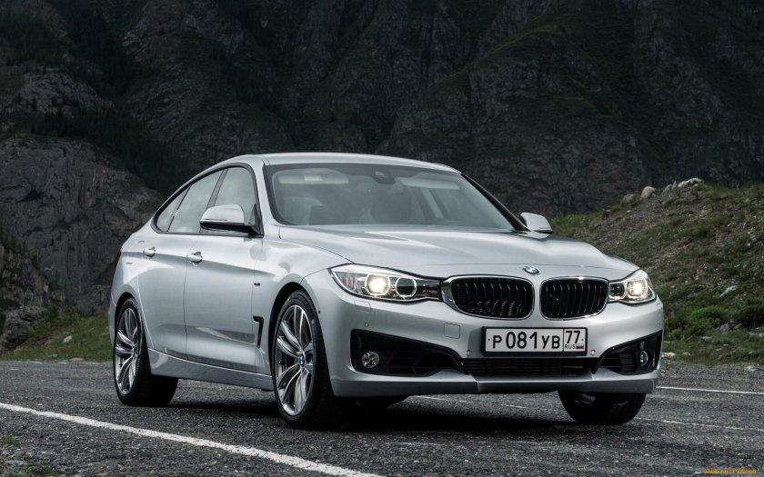 BMW 335i Gran Turismo,