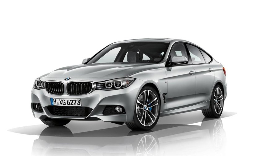 Bmw 3 series 2016