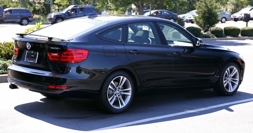 BMW 328i 2014