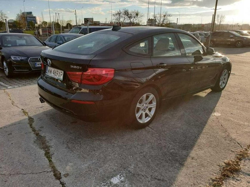 Bmw 320 d xdrive
