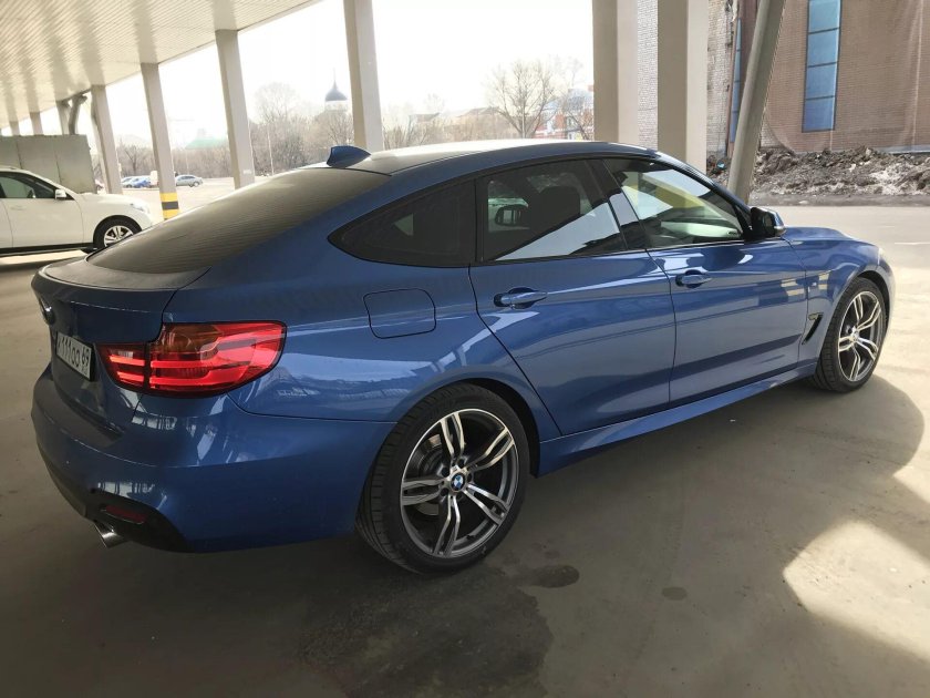 343 Стиль BMW f30