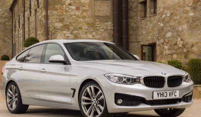 Бмв 3 серии 2013