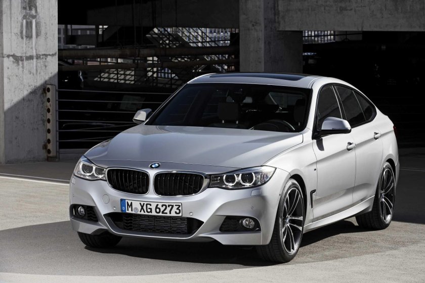 BMW 3 Series Gran Turismo m Sport