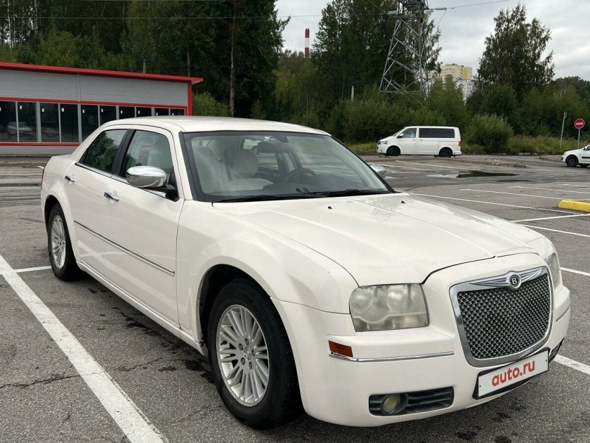 Chrysler 300 c i