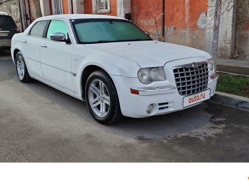 Chrysler 300 2000