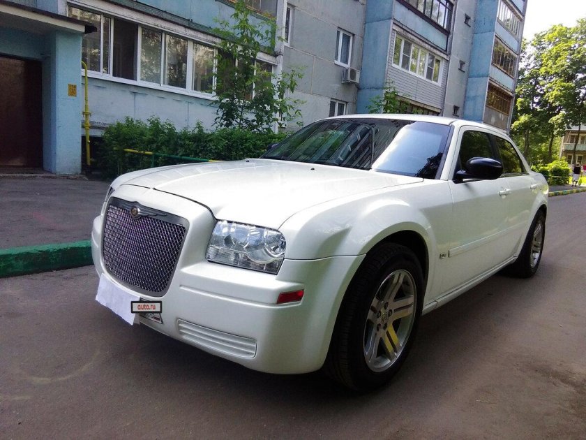 Chrysler 300c 2005