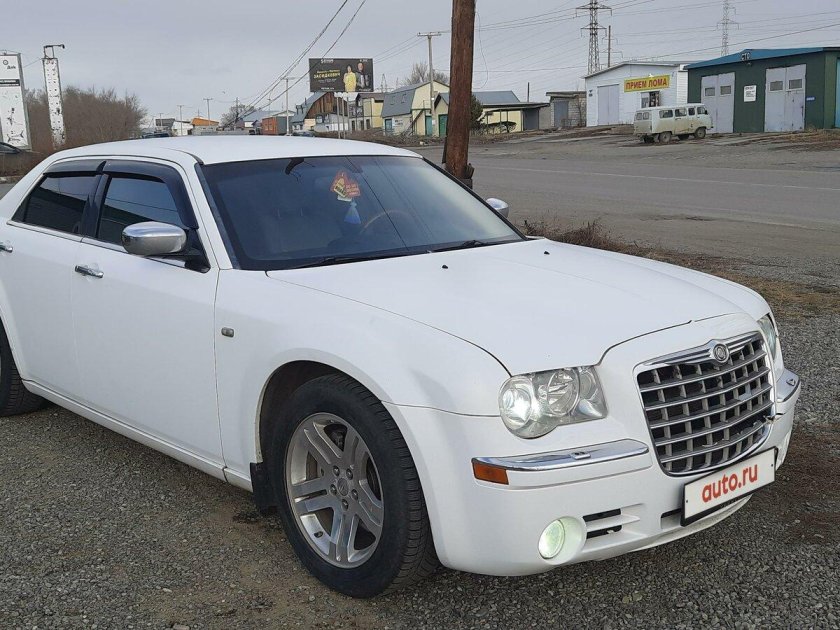 Chrysler 300c 2004