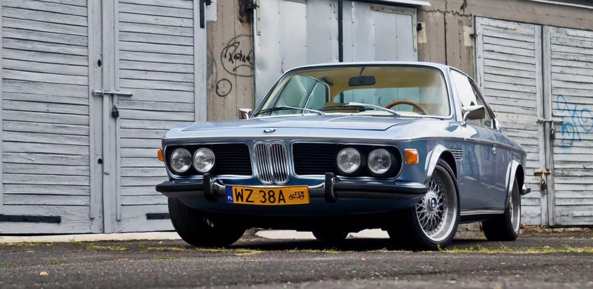 BMW e9
