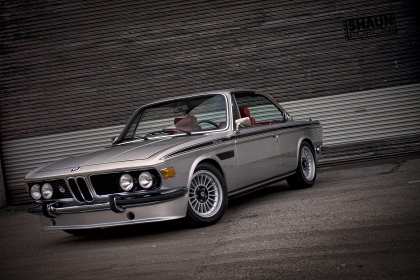 BMW e9 Alpina