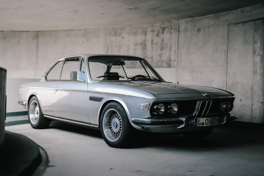 BMW e9 3.0
