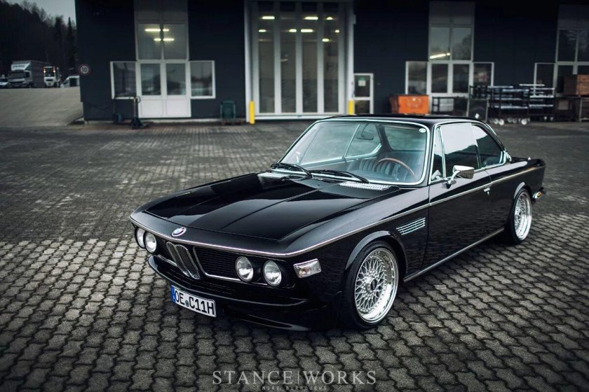 BMW e9 CSL