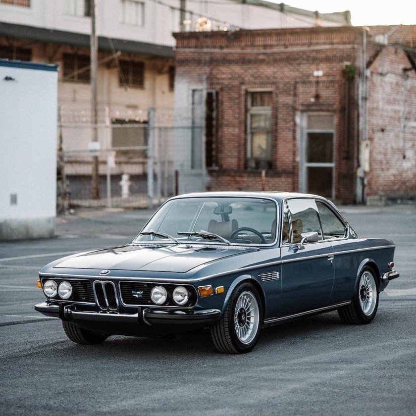 BMW e9 Alpina