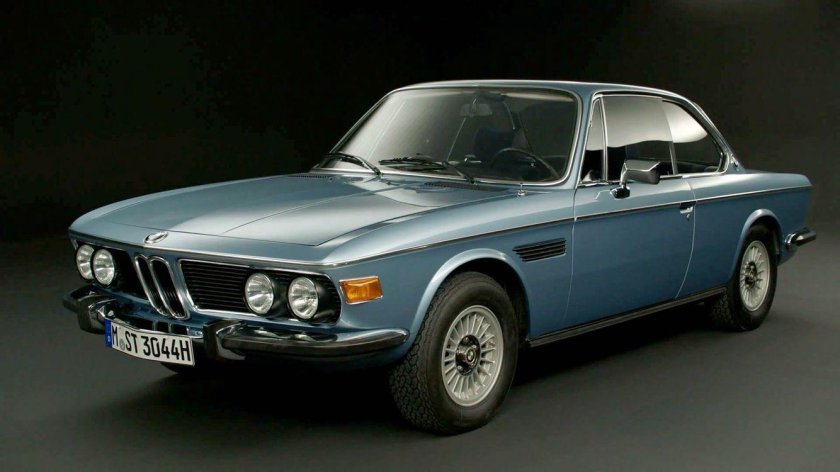 BMW e9