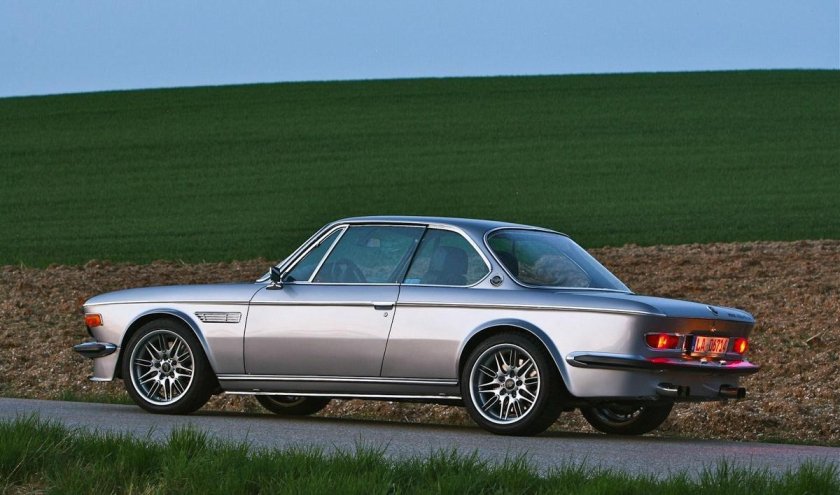BMW e9 Coupe