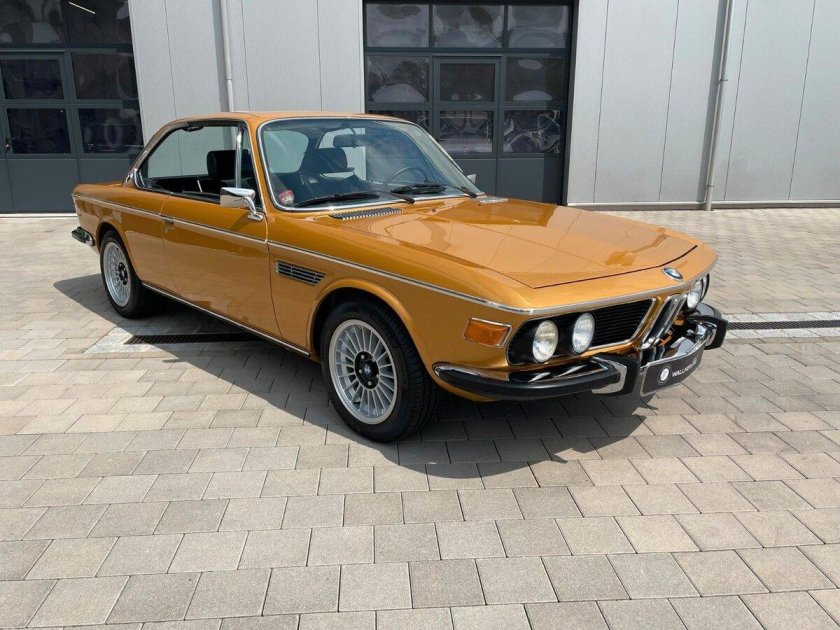 Bmw 3.0 csi 1971