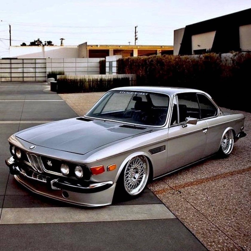 BMW e9 CSL