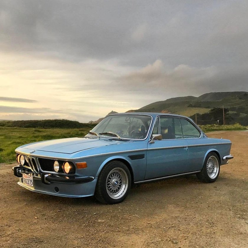 BMW Classic e9