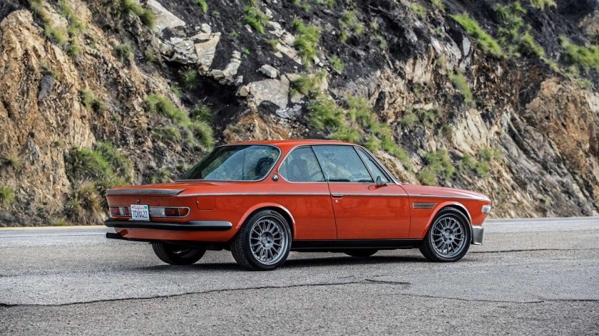 BMW 3.0 CSI