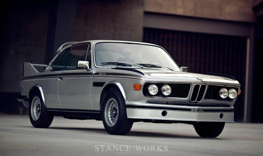 BMW e9