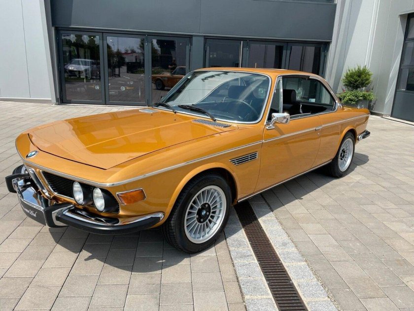 Bmw 3.0 csl 1972