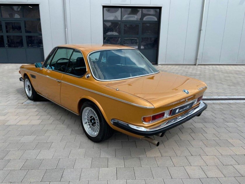 Bmw 3 0 csl 1973