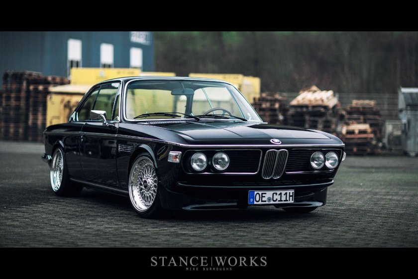 BMW e9